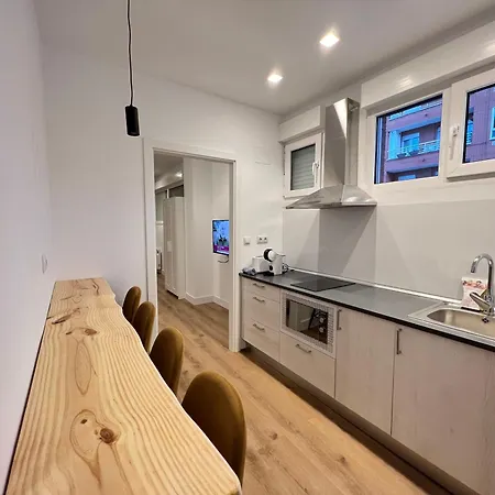 Bizi Bilbao Apartamentos Exterior photo